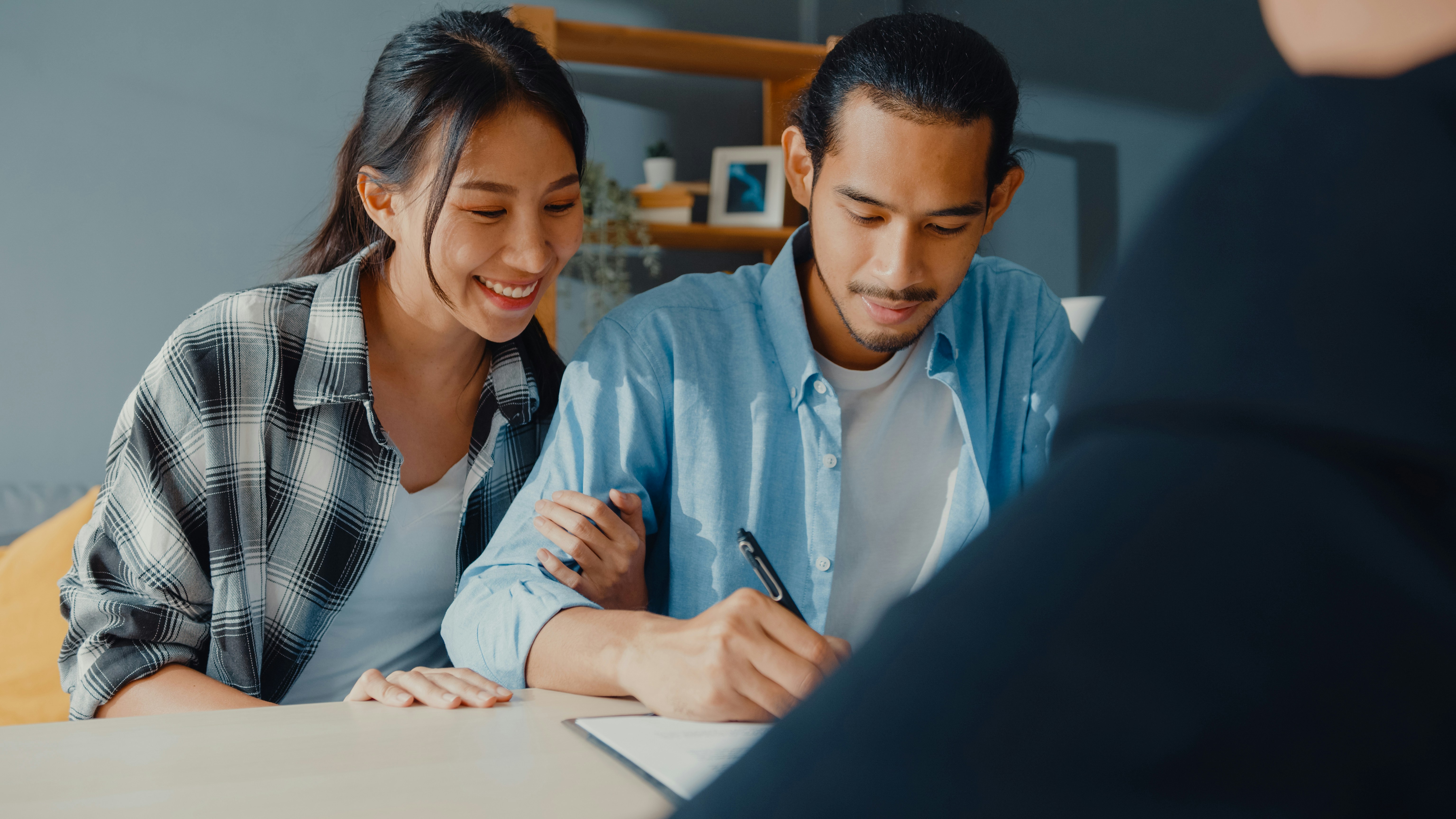 Securing Lifetime Financial Security